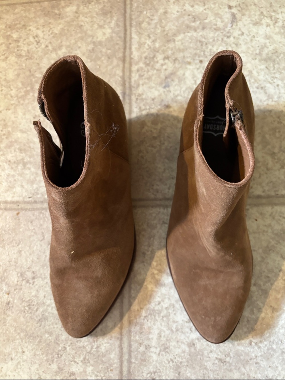 Thursday Boots women size 8